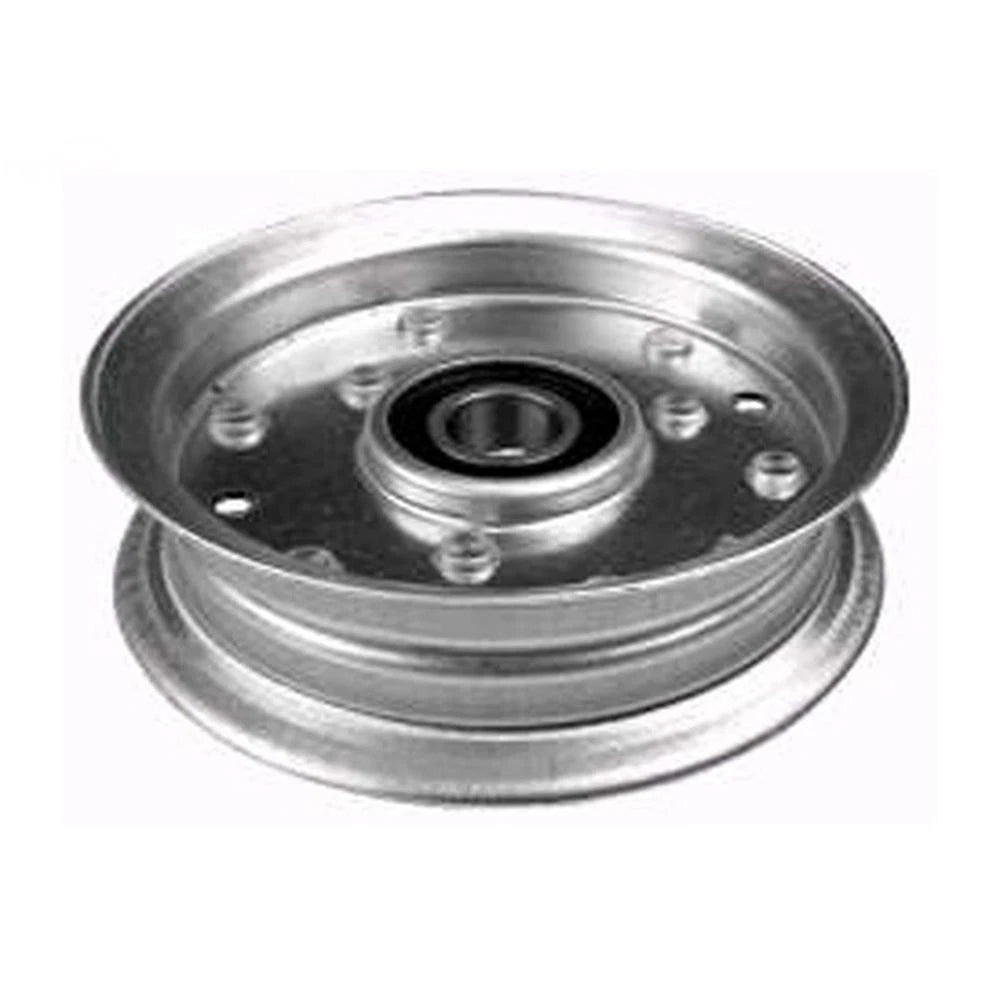 Flat Idler Pulley for MTD (Replaces 754-0146)
