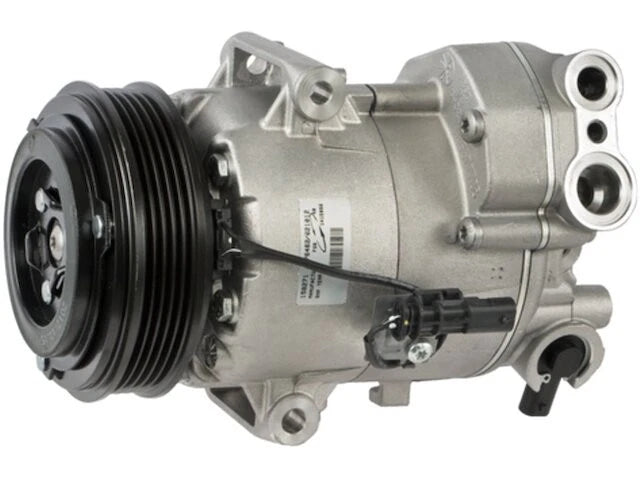 A/C Compressor for Oldsmobile Calais (1985–1987) 88781VHRR