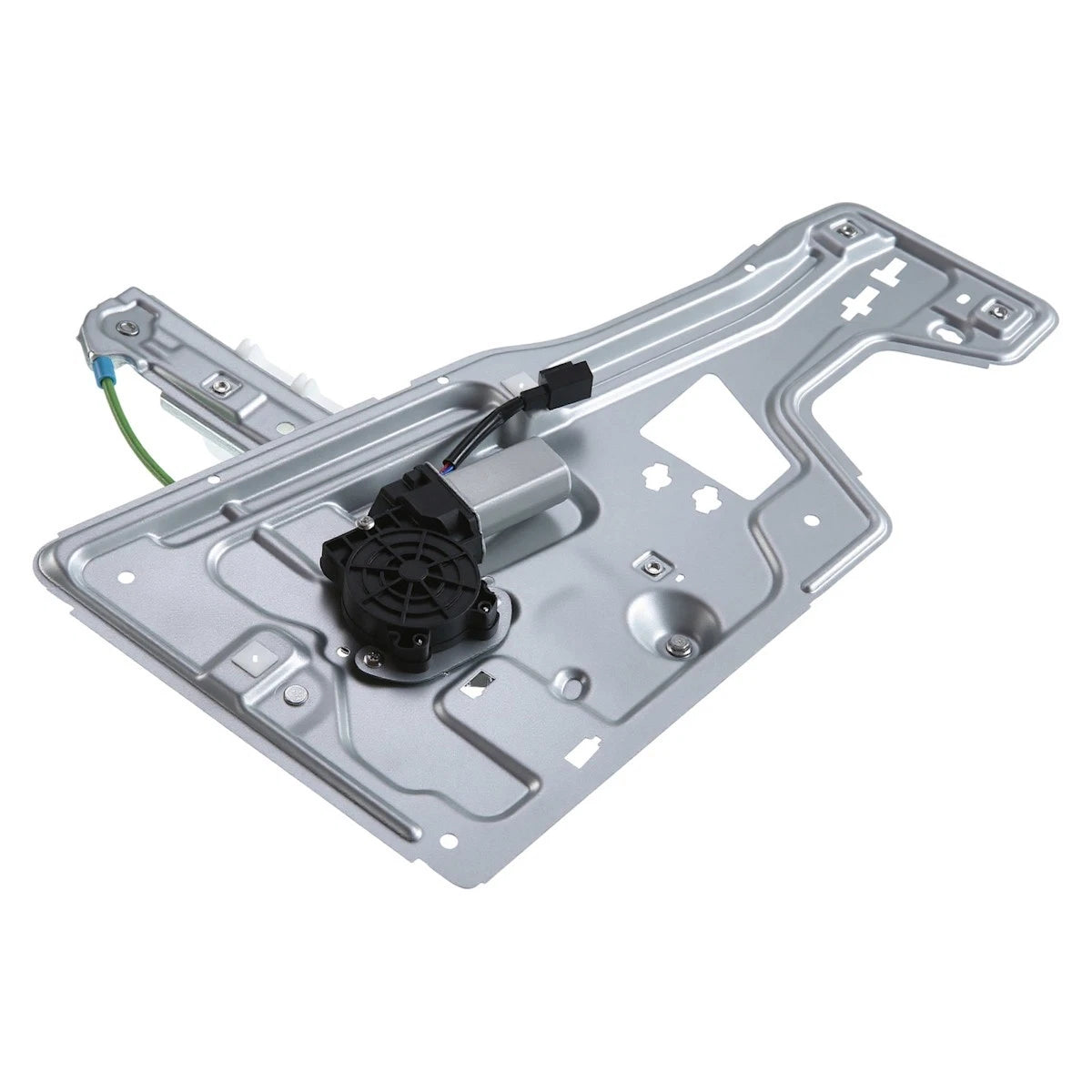 Window Regulator Rear Left for Chevy Equinox Torrent (2005–2009) 17999331, 19210259, 88980983