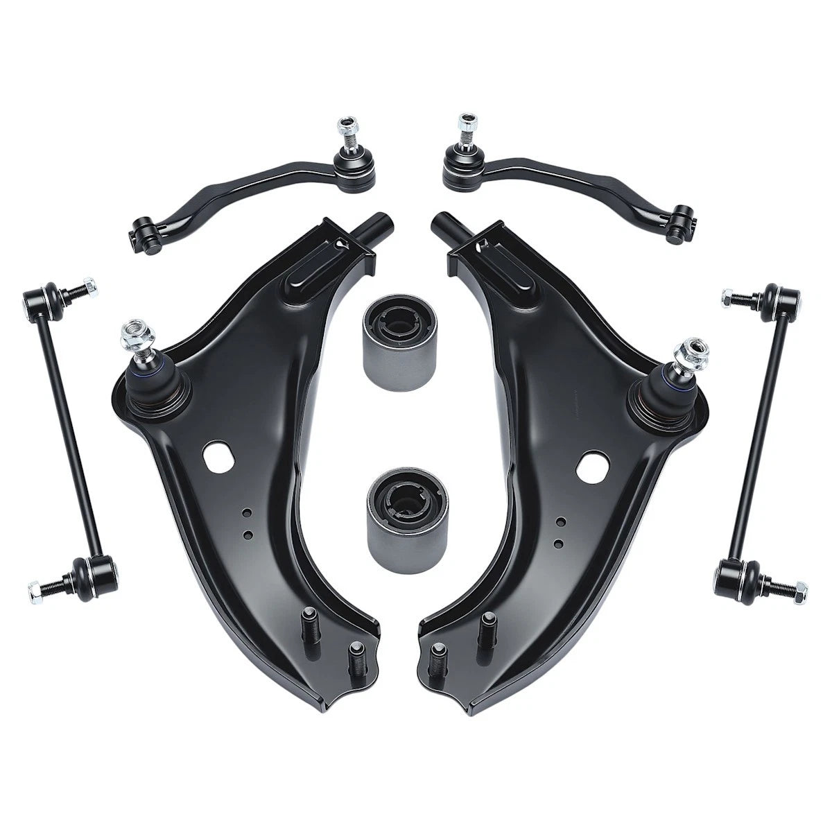 Control Arm Suspension Kit for Mini Cooper (2007–2015) 18013284, K80497, V202705