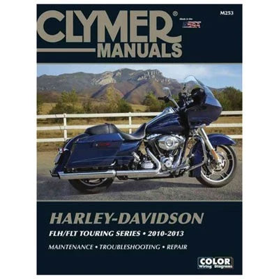 Clymer Repair Manual for (CM3245)