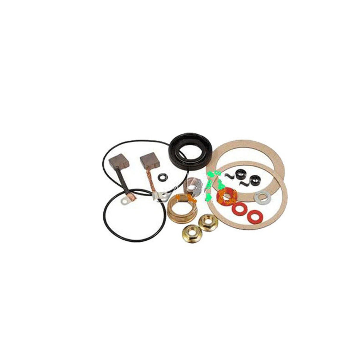 Replacement Starter Rebuild Kit for Sea-Doo XP PWC (SND9122, 5460)