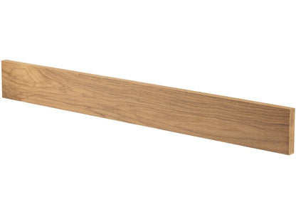Teak Lumber 7/8" x 4" x 36" for Custom Applications