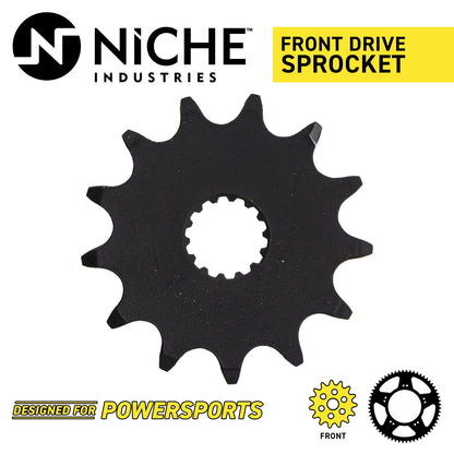 Sprocket Kit 13T Front 50T Rear for Gas Gas EC 125 Racing (MK1003069)