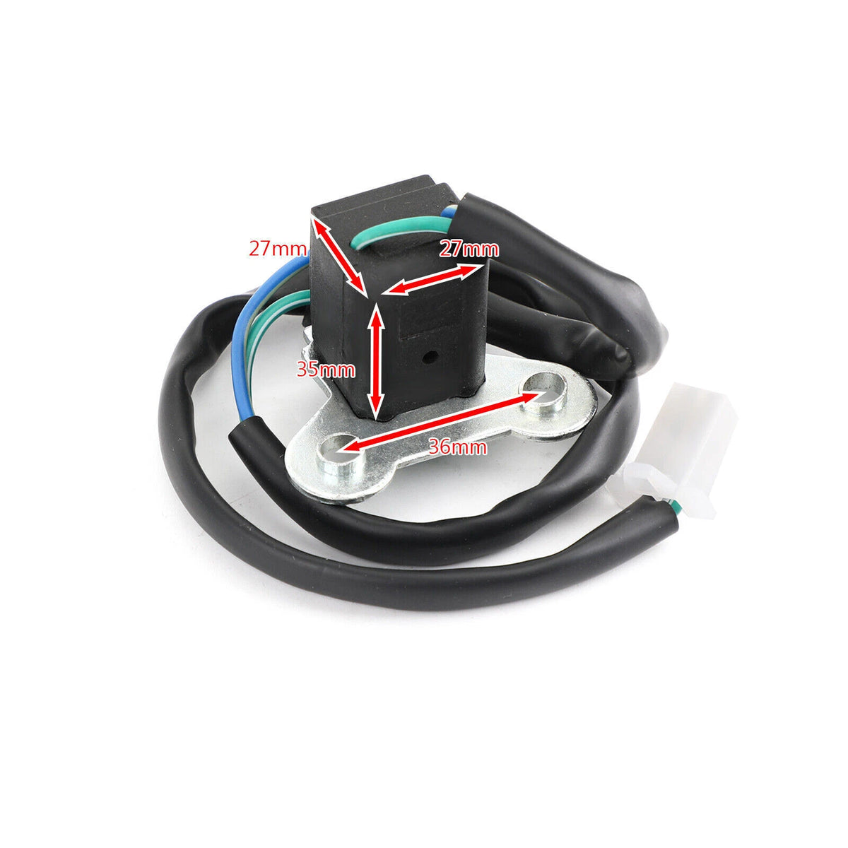 Pulsar Coil for Honda Helix CN 250 Elite CH250 (1985–2007) M550-B010
