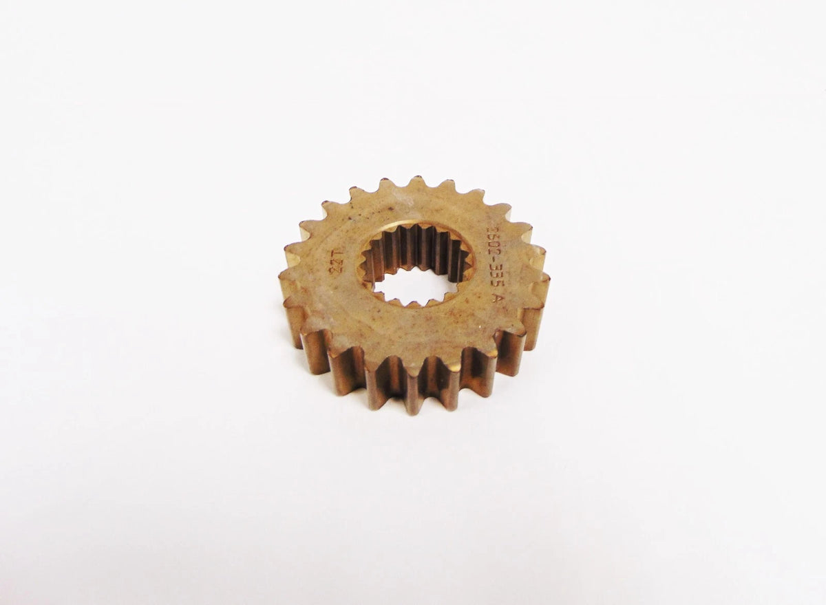 22T Sprocket for Arctic Cat Snowmobile (2602-335)