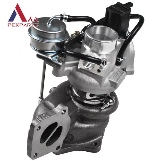 Turbocharger for Chevrolet Camaro Malibu Cadillac ATS CTS 2.0L (2016–2023) - 49377-07831, 12658628, 12663026, 12674684, 126630028, 12653326, 12682937, 12649944