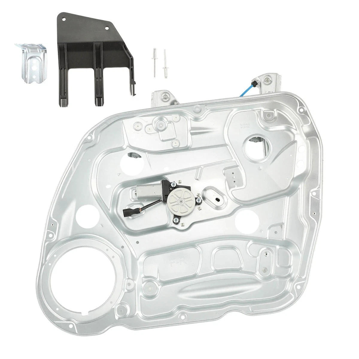 Window Regulator for Kia Rondo (2007–2010) 18122425, Passenger Side