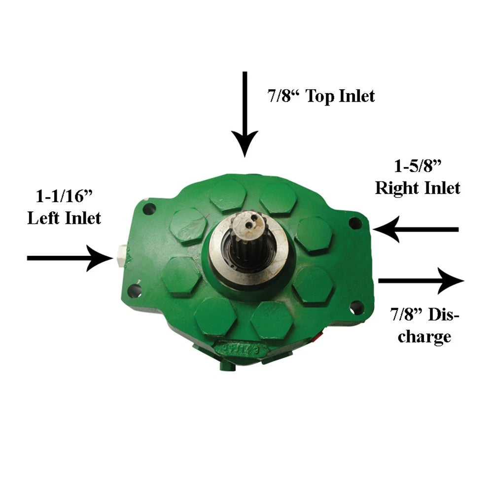 Hydraulic Pump for John Deere AR-94660