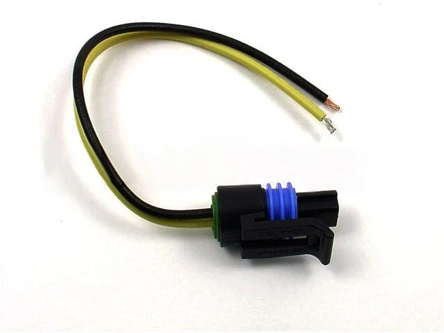 Oil Level Sensor Connector for GMC Sierra 2500 HD (2001–2003) 32465DYNR