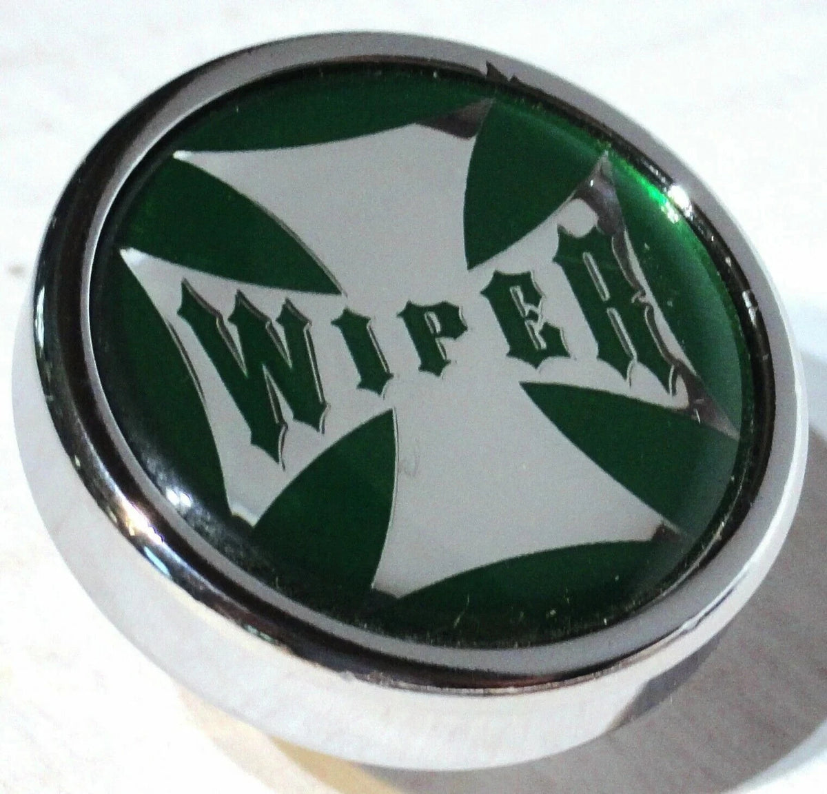 Wiper Control Knob Chrome for UP#23626