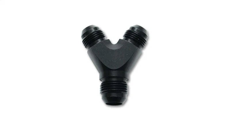 8AN x -6AN x -6AN Y-Adapter Fitting for Universal Applications
