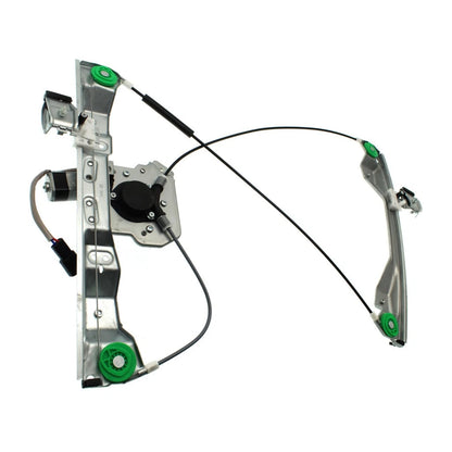 Window Regulator for Chevy Cobalt Coupe (2005–2010) CLX-M0-USA-JRC46290014-CLA1, GM1350179