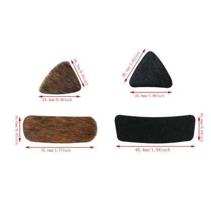 2X Archery Arrow Rest Stick for Longbow - Adhesive Backed