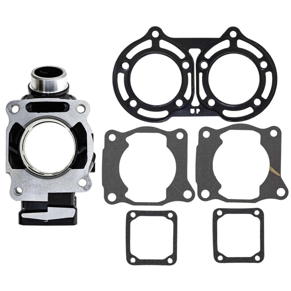 Big Bore Cylinder Gasket Kit for Yamaha Banshee 350 (MK1014524, 3GG-11351-01-00, 2GU-11181-00-00, 3GG-13621-00-00)