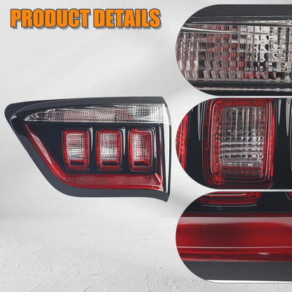 Right Passenger Inner Tail Light for Jeep Compass (2017-2026)