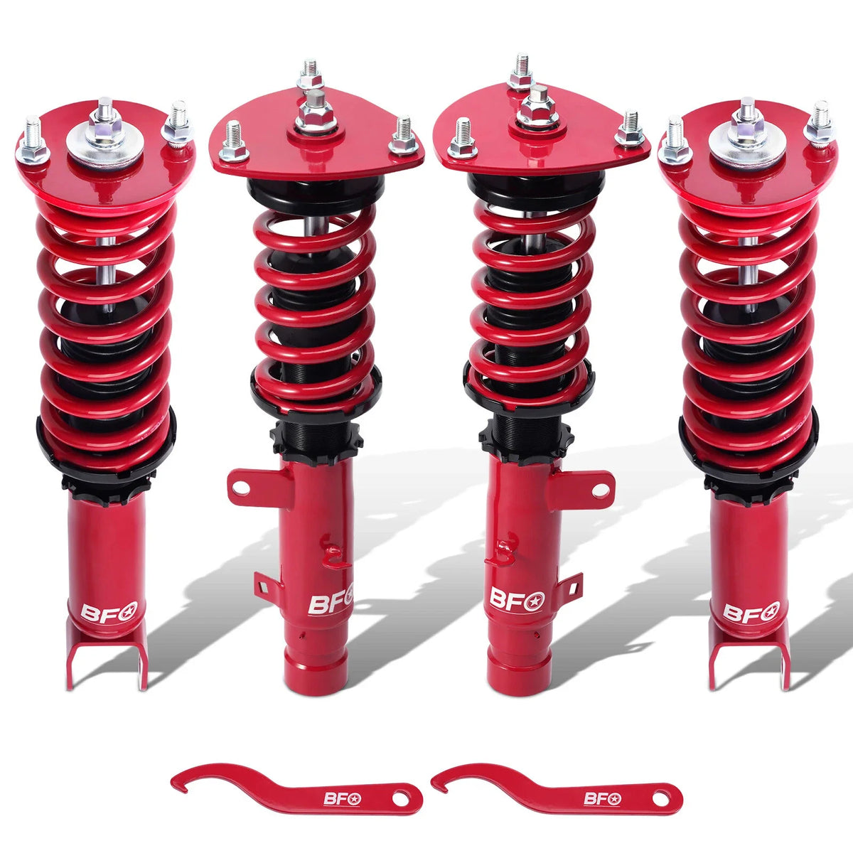 Coilover Shock Set for Honda Accord (2013-2016)