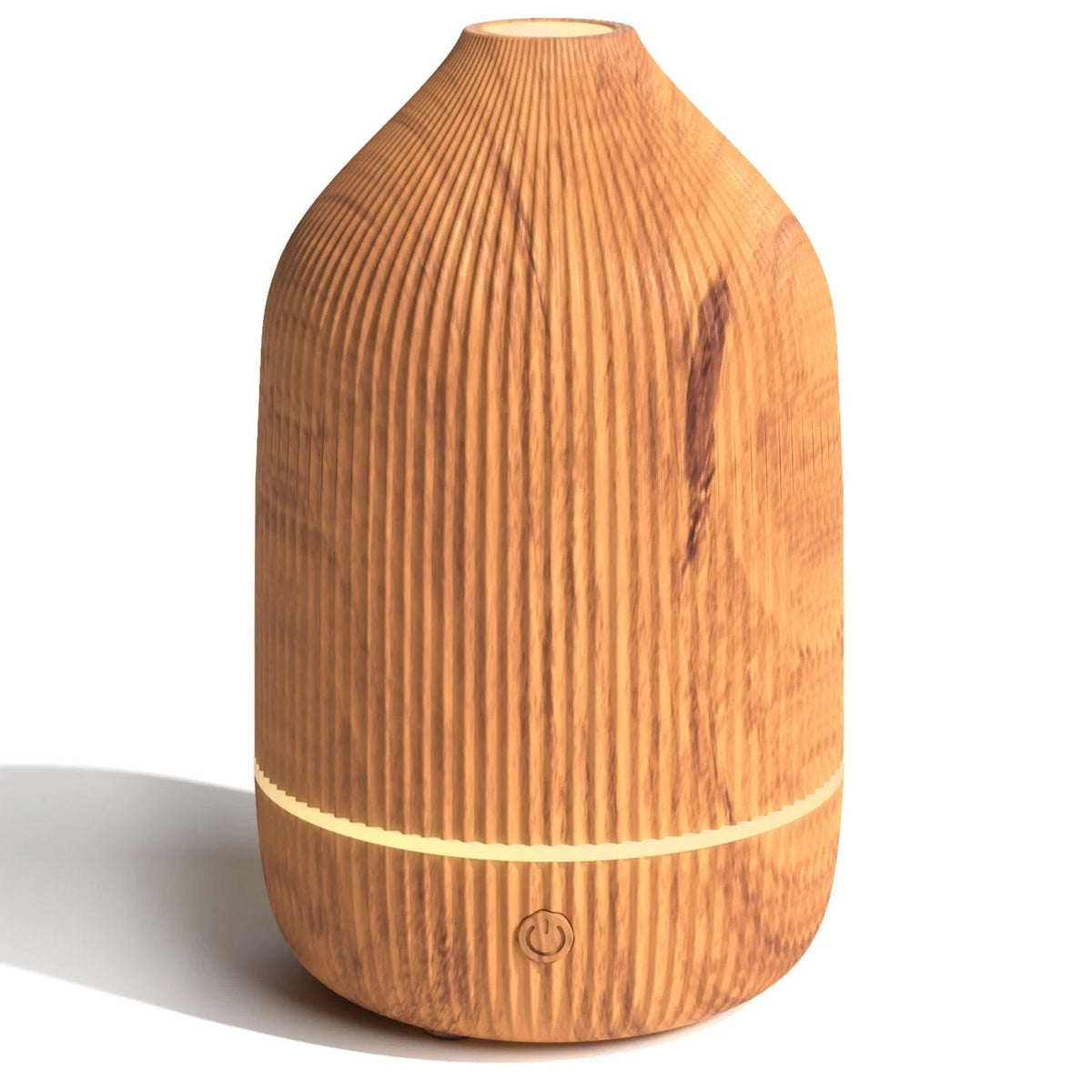 100ml Essential Oil Diffuser for Aromatherapy Mini Wood Grain