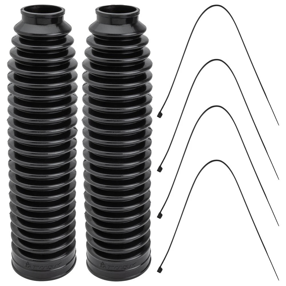 Tusk Fork Boots for Suzuki RM DR-Z DR (TK-250-32-58)