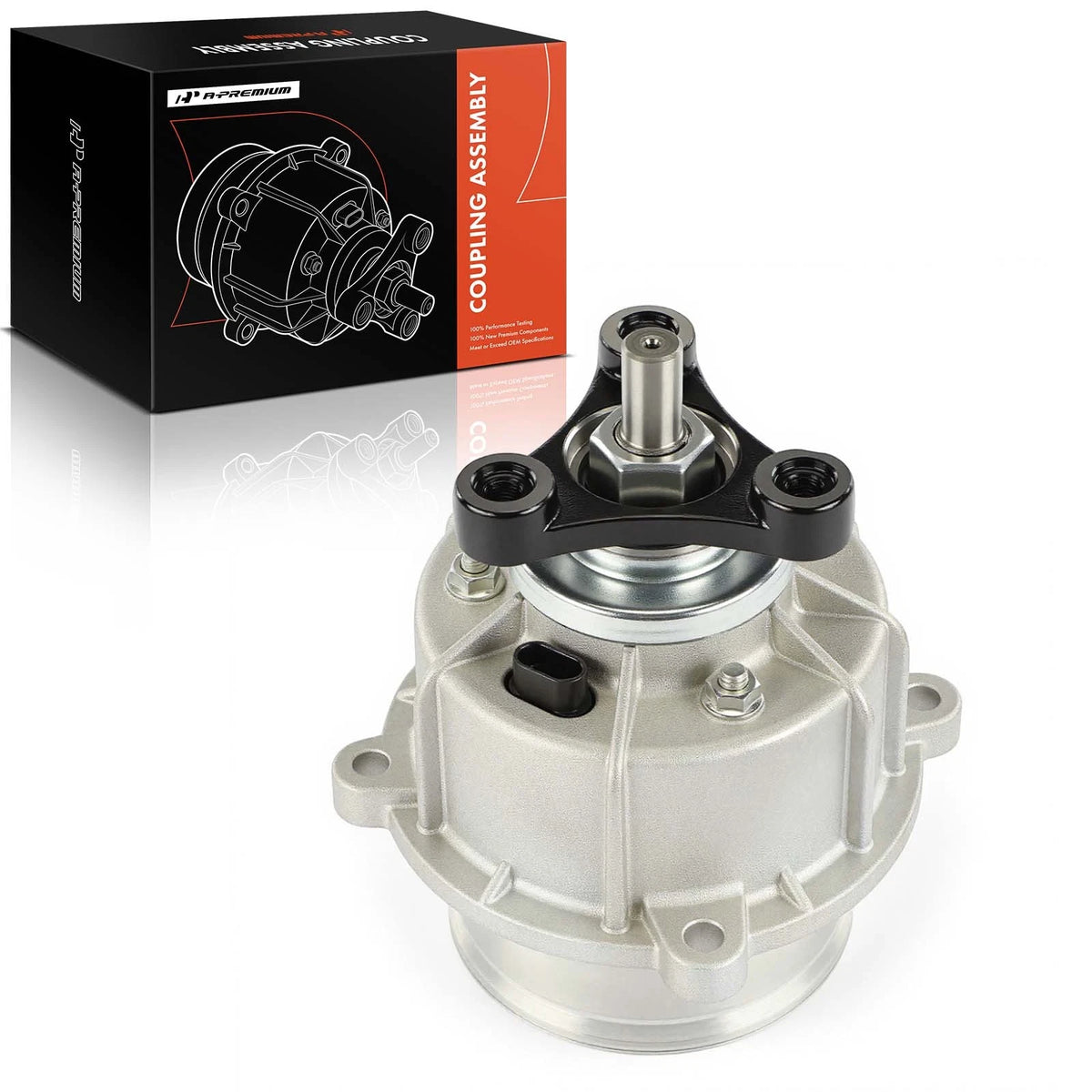 Differential Viscous Coupler Rear for Hyundai Santa FE CM (2006–2012) 4780039300, 47800-39300