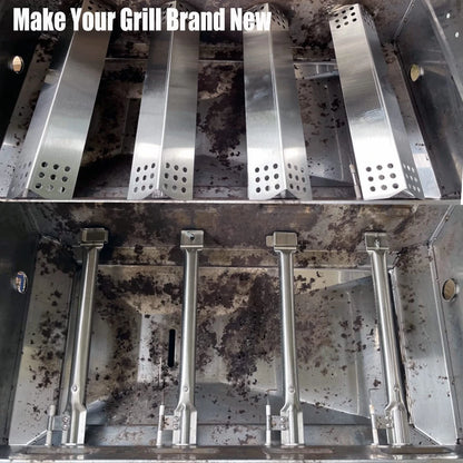 Repair Kit for Master Forge SS Burners Heat Plates