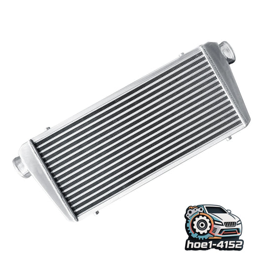 3" OD Universal Aluminum FMIC Turbo Front Mount Intercooler SDD-ITCLJL003