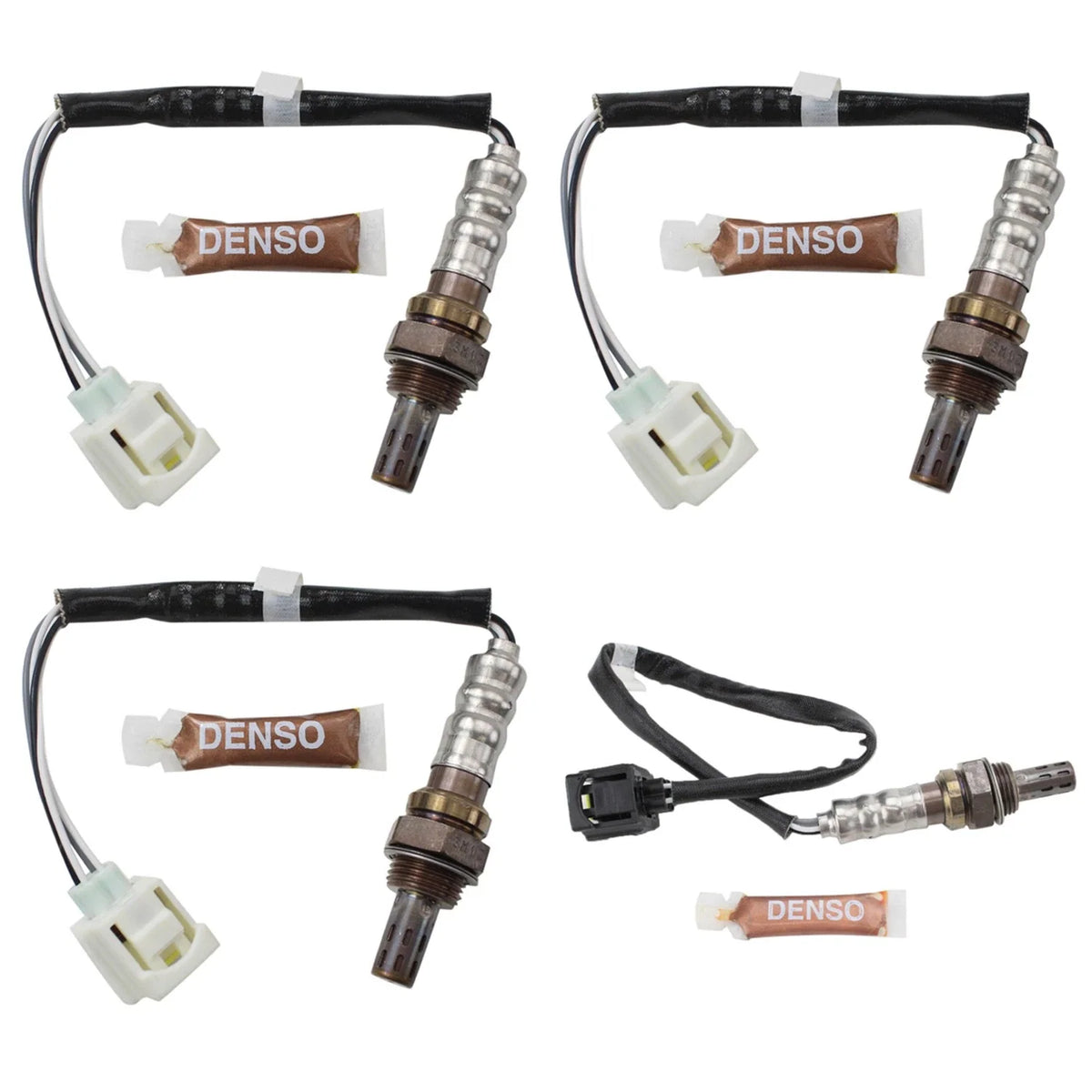 Oxygen Sensor Set for Chrysler 300 (2005–2010)