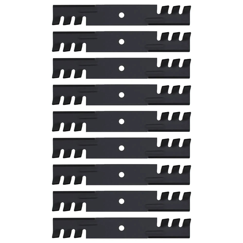 9X Toothed Mulching Blade for Stihl