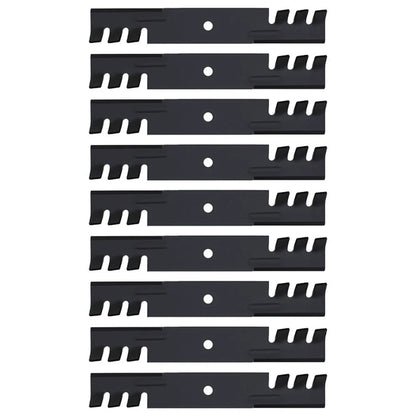 9X Toothed Mulching Blade for Stihl