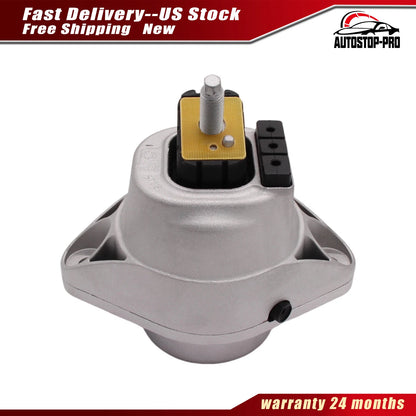 Engine Mount Set LH/RH for Cadillac ATS CTS 2.0L (2013–2019) 23274000, 23255009