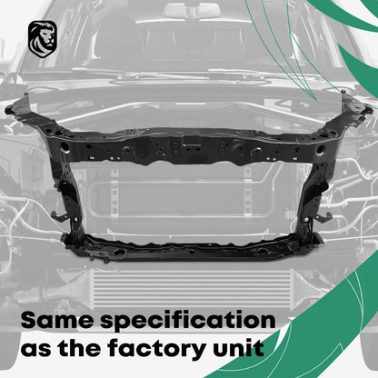Radiator Support for Acura TSX Sedan (2011–2014) 18108669