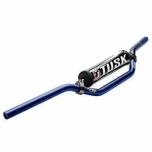 7/8" Aluminum Handlebar YZ High Bend Blue for Yamaha (TSKRM51952)