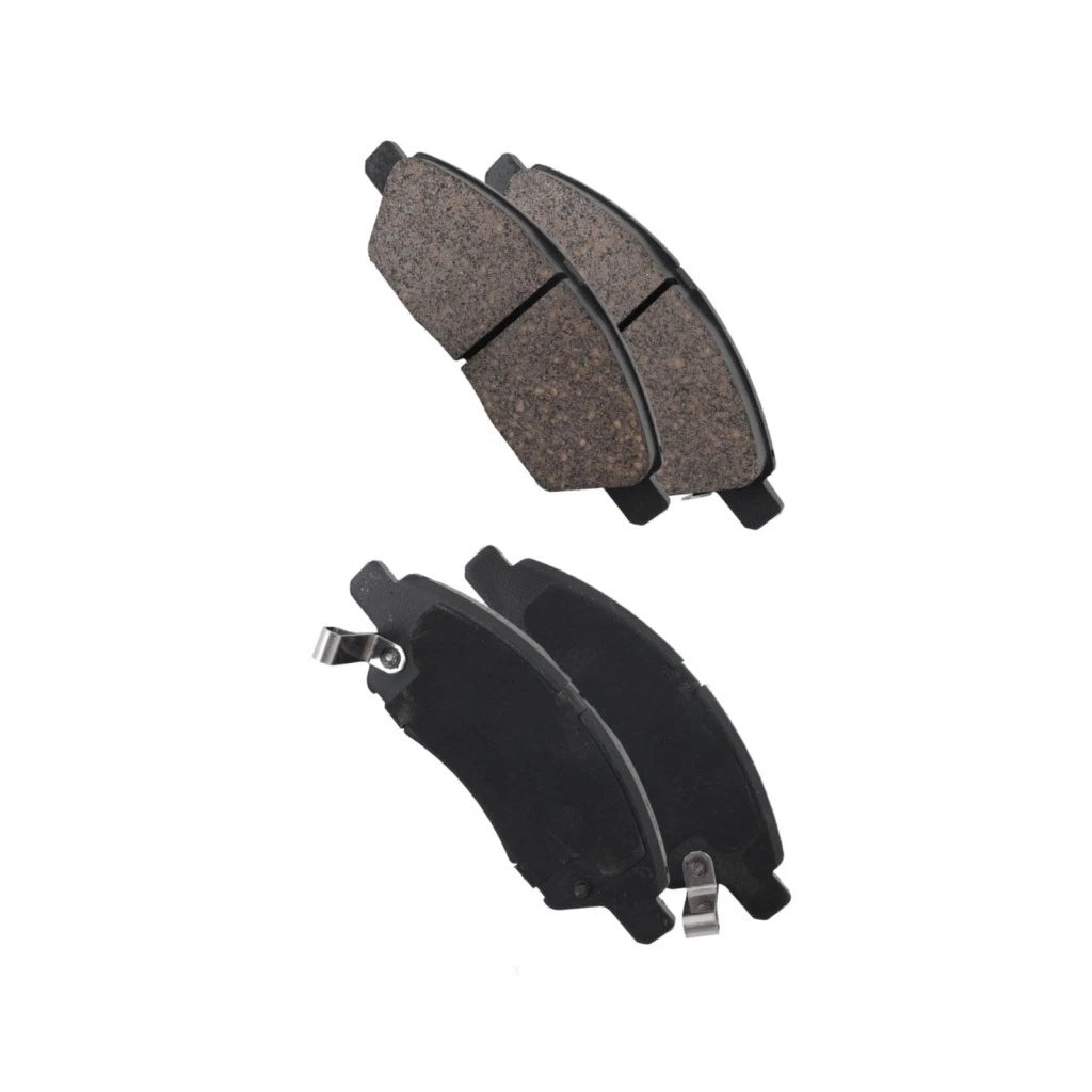 Brake Pad Set for Nissan Versa Note (2014–2019) CLX-M0-USA-JSTPSSCP1592-CLA1