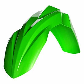 Acerbis Front Fender for (2040360006, 2040360006-Grn)