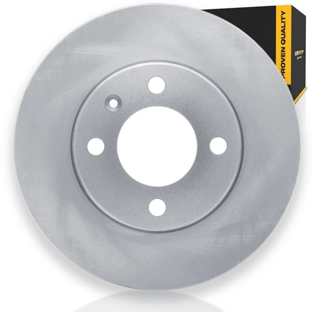 Disc Brake Rotor for Volkswagen Golf (1990–1992) ALX-PAU-DF-600-74004-CLA2