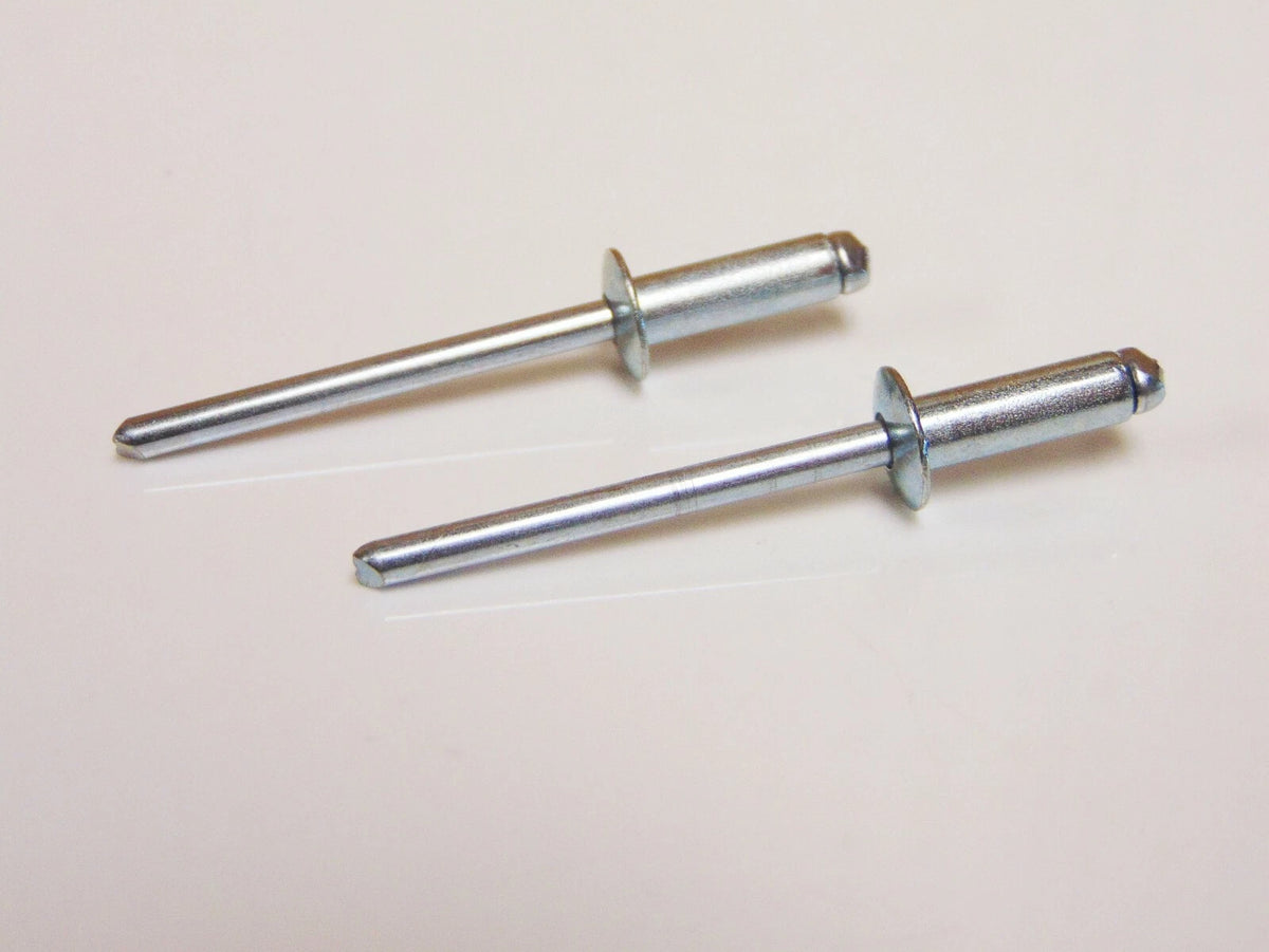 Set of 2 Pop Rivets for Simplicity Lawn Mower