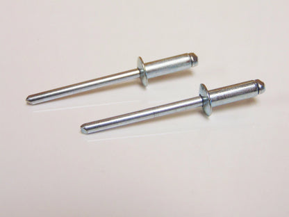 Set of 2 Pop Rivets for Simplicity Lawn Mower