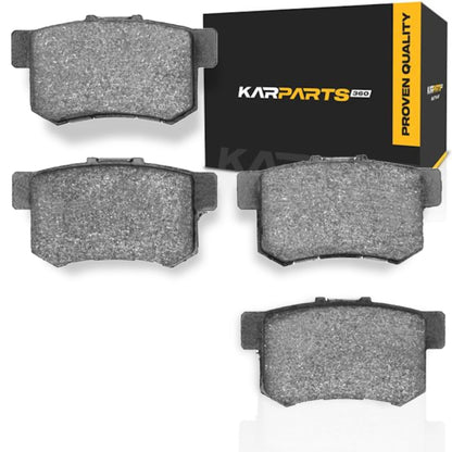 Brake Pads for Acura EL (2001–2005) ALX-PAU-DF-1551-0537-01-CLA12