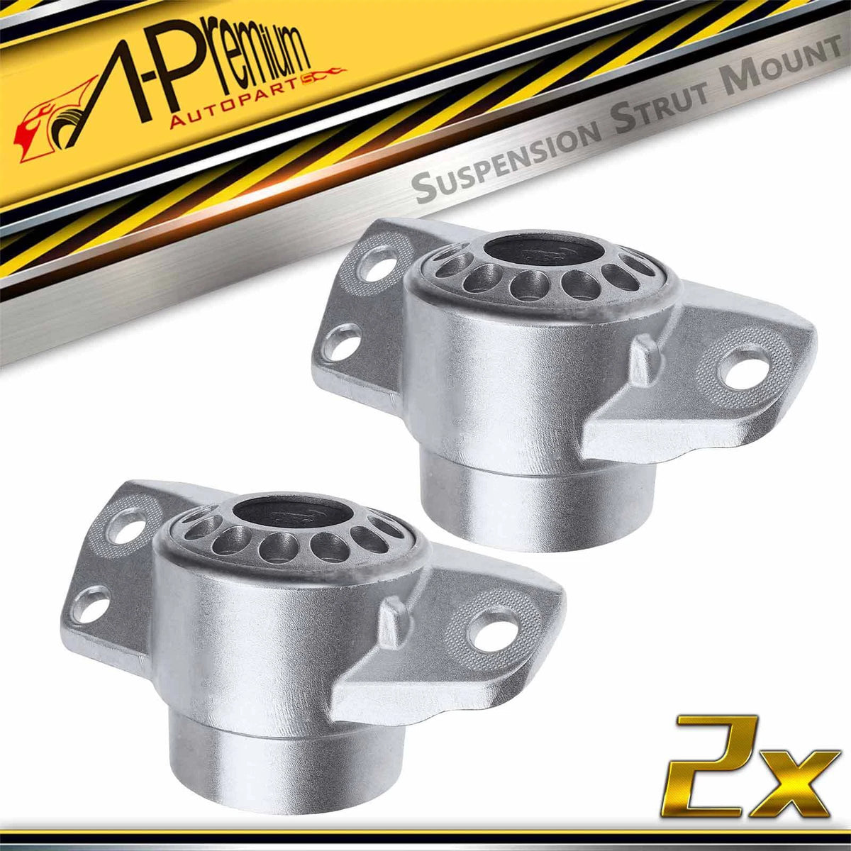 Rear Upper Suspension Strut Mount for Audi A6 A7 Quattro (2012–2015) 4GD513353
