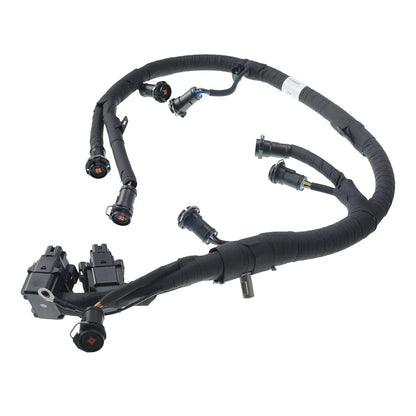 Fuel Injection Wiring Harness for Ford F-450 (2004–2007) 18102673, 5C3Z9D930A