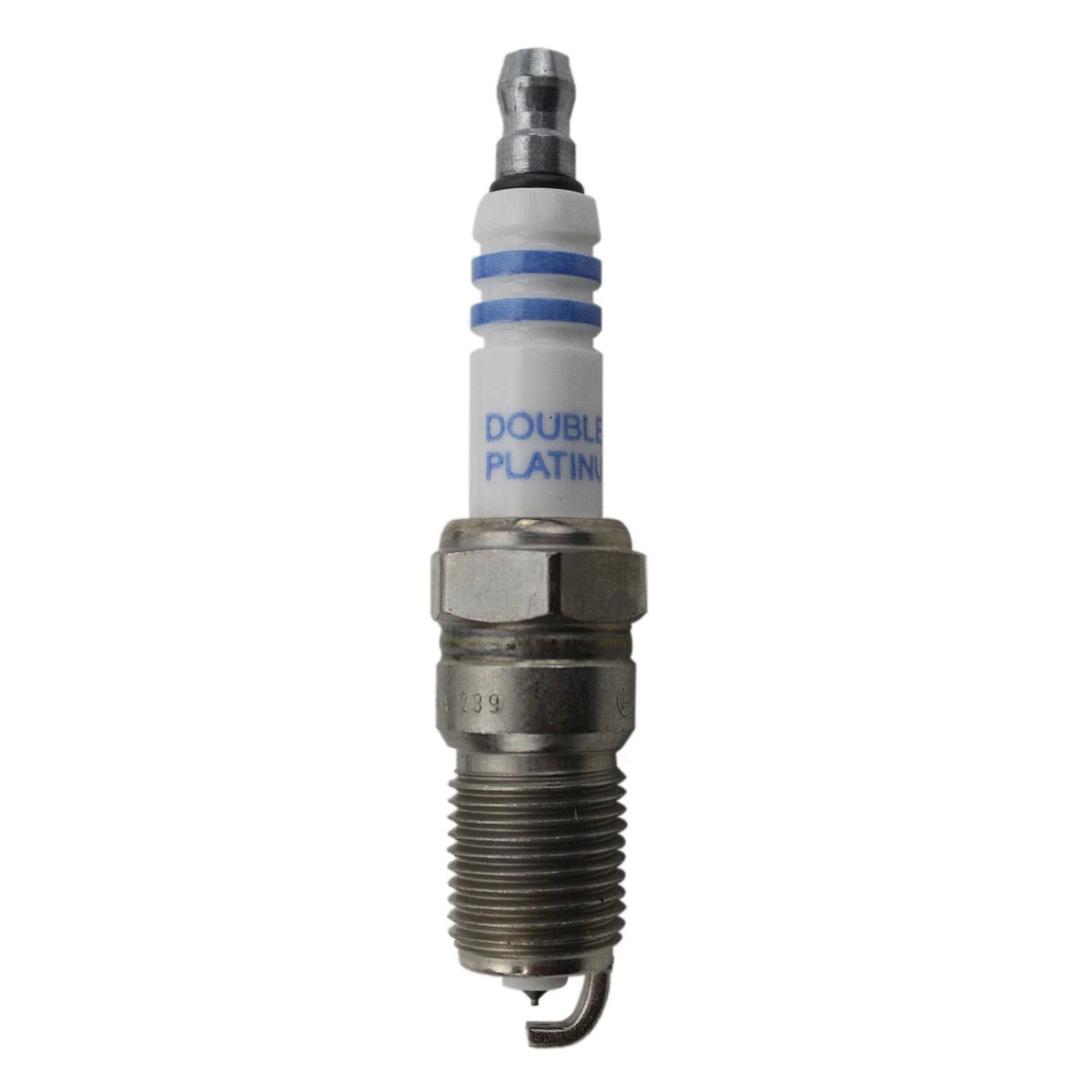 Bosch Double Platinum Spark Plug 8102 for