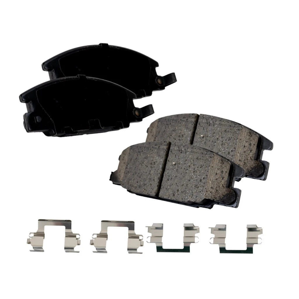 Brake Pad Set for Isuzu Pickup (1990–1995) CLX-M0-USA-STPSSCP363-CL360A72