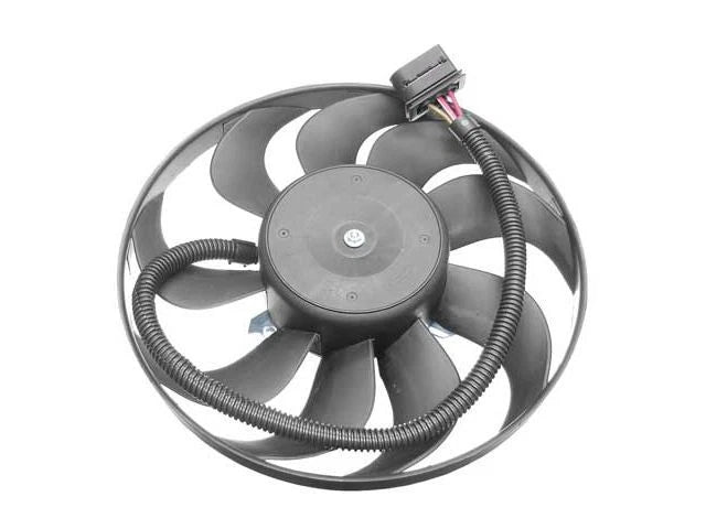 A/C Condenser Fan Assembly for Volkswagen Golf (1999–2006) 61677ZQHM
