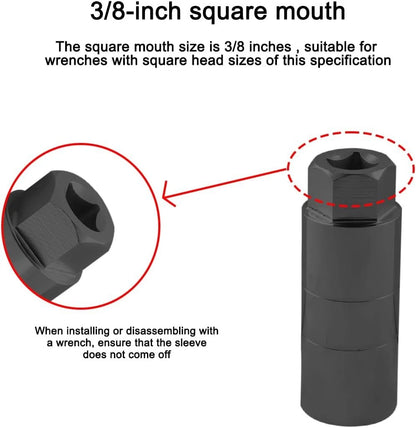 Oil Pressure Sensor Socket for Universal Vehicles (osilly auto)
