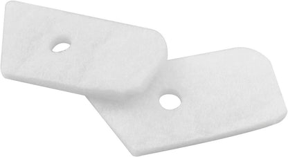 2X Air Filters for String Trimmers (Models 124C, 125L, 128C)