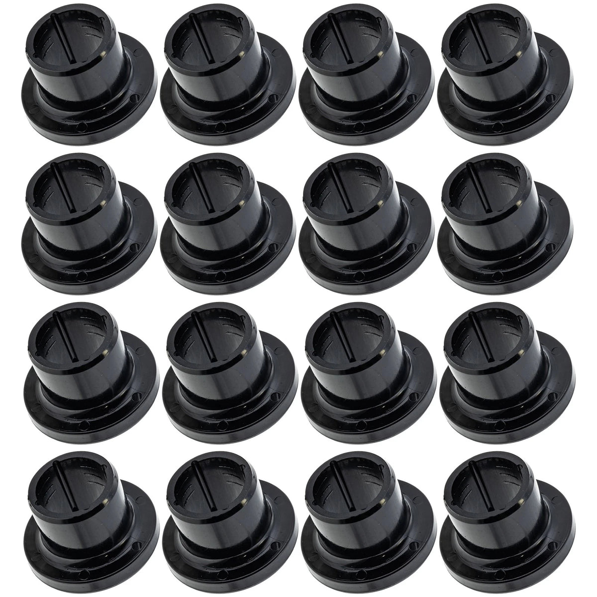Front Control A-Arm Bushing Kit for Polaris Sportsman XP 550 850 (16 Pack) 519-CBS2231H, 5436798