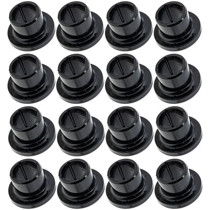 Front Control A-Arm Bushing Kit for Polaris Sportsman XP 550 850 (16 Pack) 519-CBS2231H, 5436798