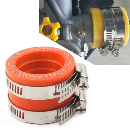 Rubber Adapter Intake Manifold for OKO PWK 28/30mm (US)