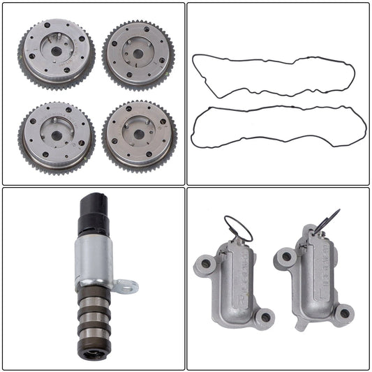 2X DOHC Turbo Timing Chain Kit for Ford Expedition (2016–2020) BCK63415K