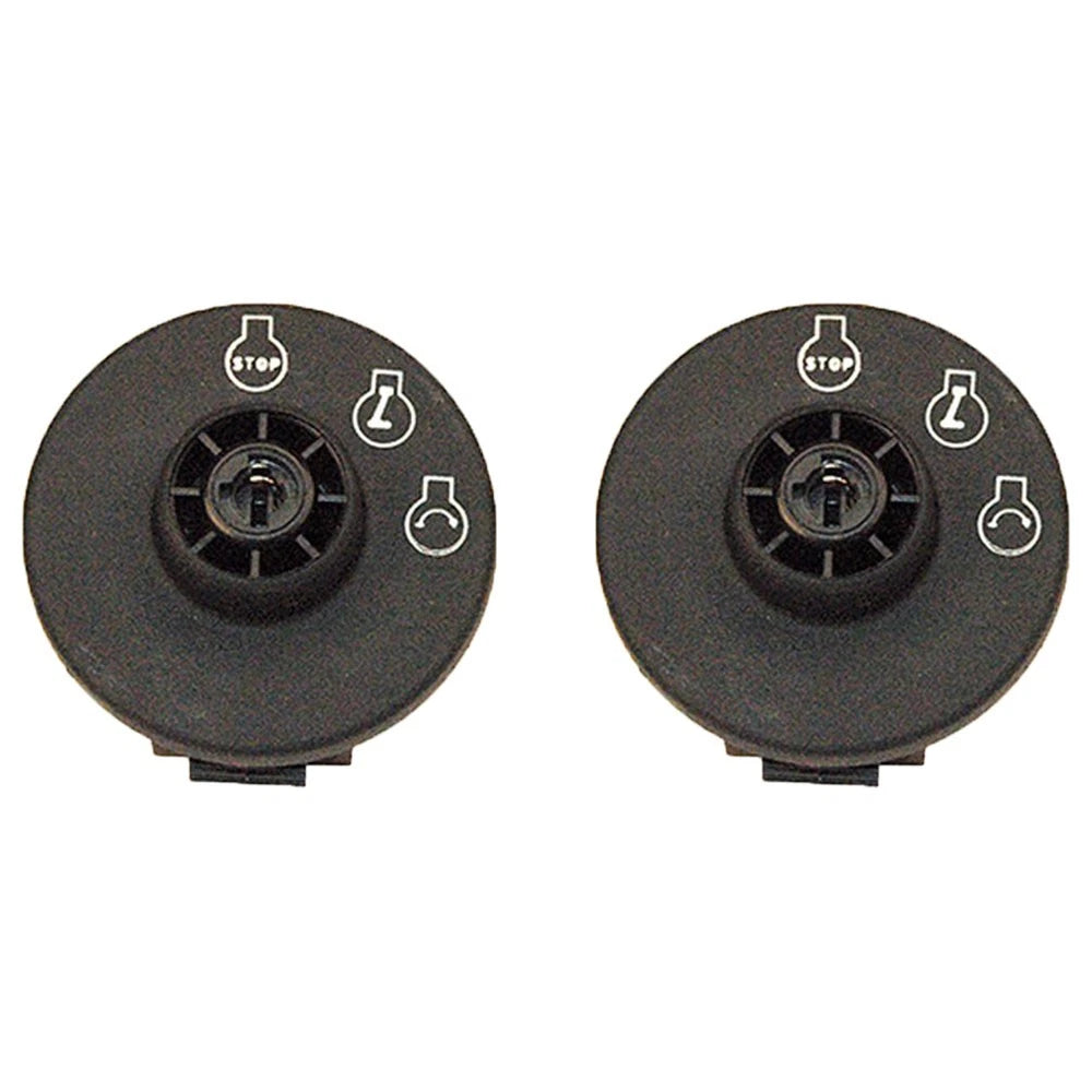 2X Ignition Switch for Exmark (Fits 116-0229)